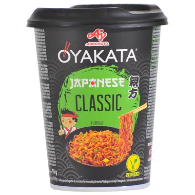 JELO U ČAŠI JAP.KLASIK 93g