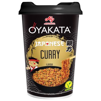 AJINOMOTO JAPANSKI CURRY 90g