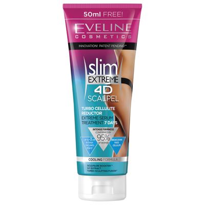 SERUM EVELIN ANTICEL 4D SCALPEL 250ml