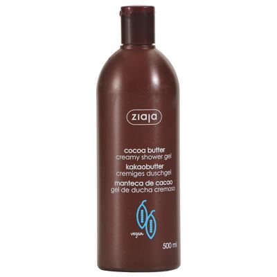 Ziaja gel za tuš. kakao maslac 500ml