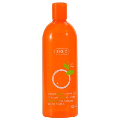 Ziaja gel za tuš. naranča 500ml