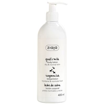 Ziaja losion za tij.kozje mlijeko 400ml