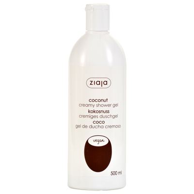 ZIAJA GEL ZA TUSIR.500ML KOKOS