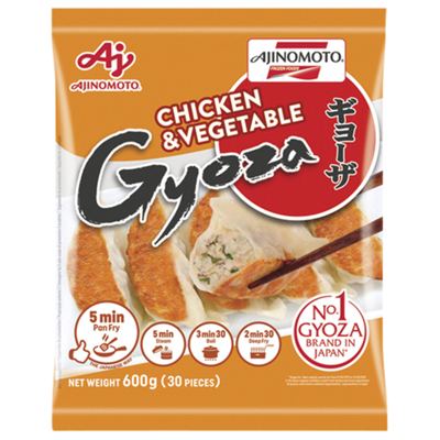 GYOZA PILETINA 600 G PZH