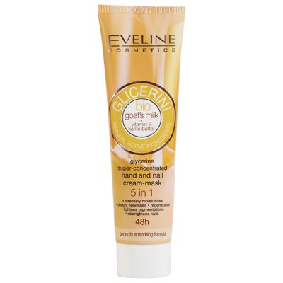 EVELINE kr.ruke kozije mleko 100ml