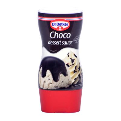 DESERTNI PRELJEV ČOKOLADA 200g