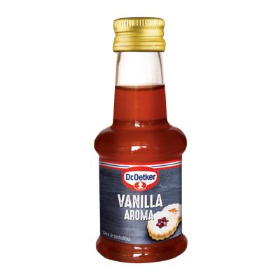 AROMA DR OETKER BOČICA VANILIJA 38ml -16/1-