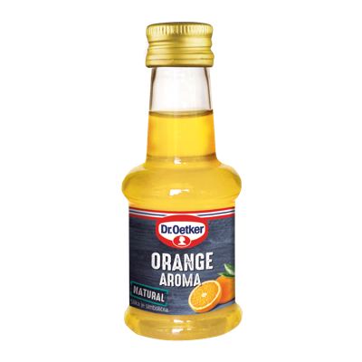 AROMA NARANČA 38ml DR.OETKER