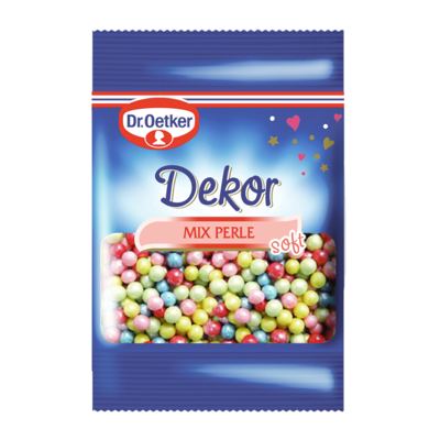 DEKOR MIX PERLE SOFT