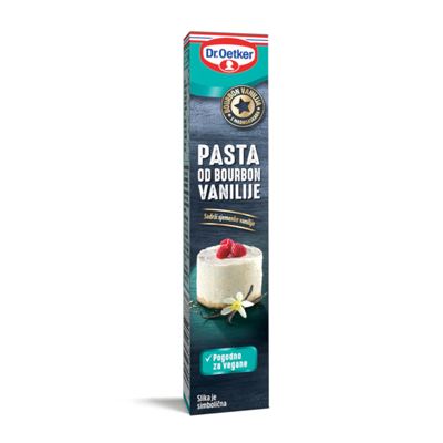 PASTA OD BURBON VANILIJE 19G