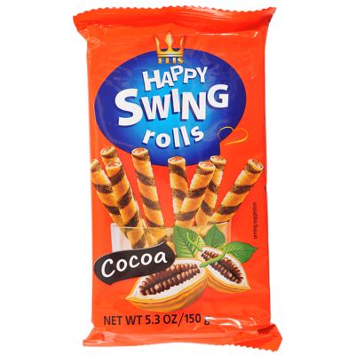 ROLER HAPPY SWING KAKAO 150G