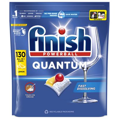 130/1 FINISH QUANTUM AIO LIMUN-STAND.-VAR.