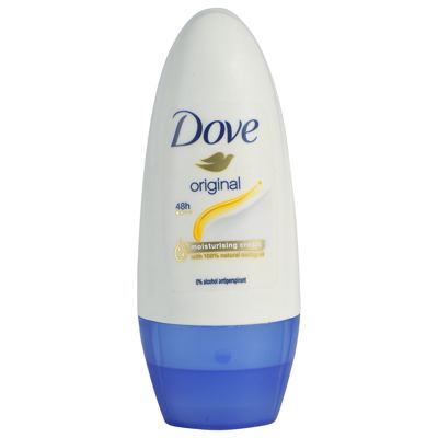 DOVE ROLL-ON W ORIGINAL 50ml