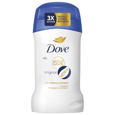 DOVE STICK W ORIGINAL 50ml