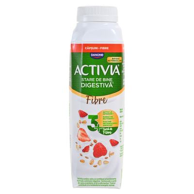 JOGURT ACTIVIA JAGODA 320 g