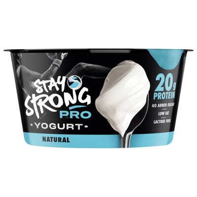 JOGURT STAY STRONG 200 G DUKAT