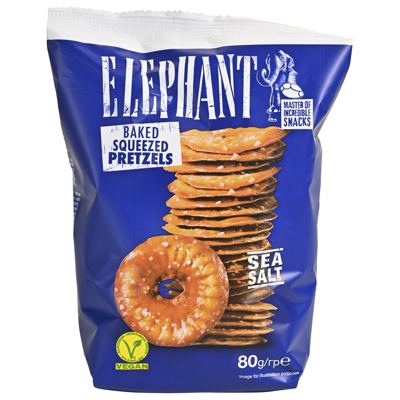 ELEPHANT SLANE PERECE 80G
