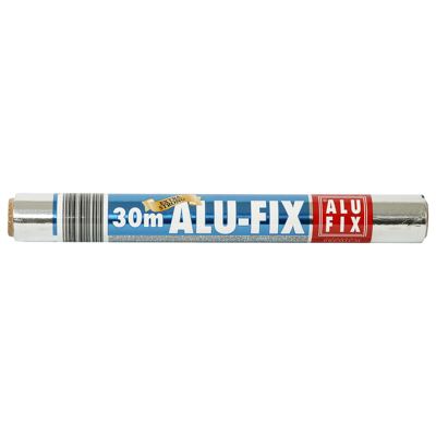 FOLIJA ALUMINIJUMSKA 30M ALUFIX
