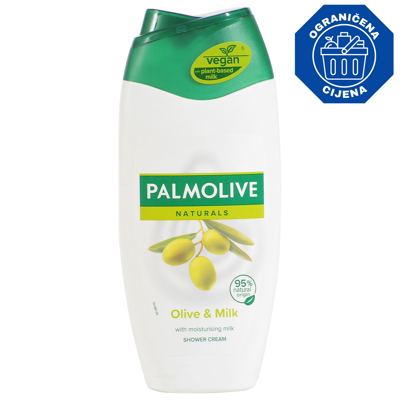 PALMOLIVE KUPKA 250ml OLIVE&MILK