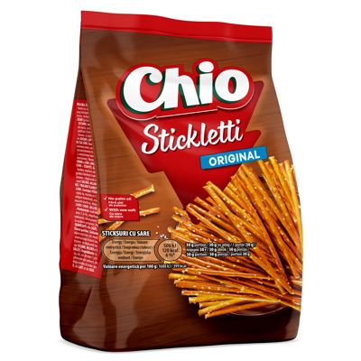CHIO ŠTAPIĆI 190GRAMA 21/1