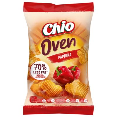 CHIO CHIPS OVEN BAKED PAPRIKA 100g