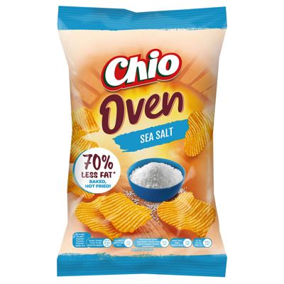 CHIO CHIPS OVEN BAKED SALTED 100g