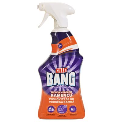CILLIT BANG ZA UKLANJANJE KAMENCA 750ml