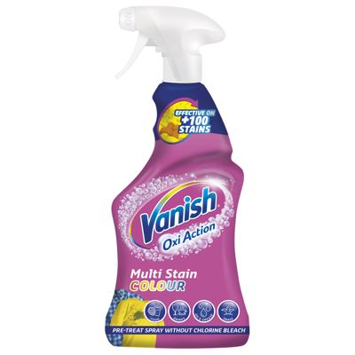 Sprej za pre pranje Vanish Oxi 500ml