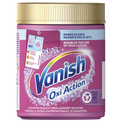 VANISH PINK POWDER 470G