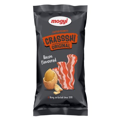 MOGYI CRASSH KIKIRIKI ŠUNKA 120g