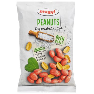 KIKIRIKI PEČENI SLANI U OPNI MOGYI 150G