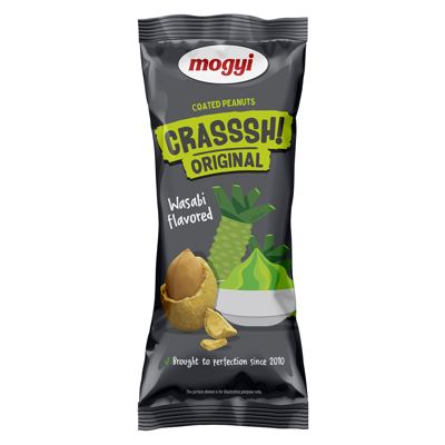 KIKIRIKI PRŽ.U HRSK.OM.S OKUSOM WASABIJA 60 g