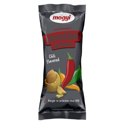MOGGY KIKIRIKI KUGLICE CHILLY 60 GR