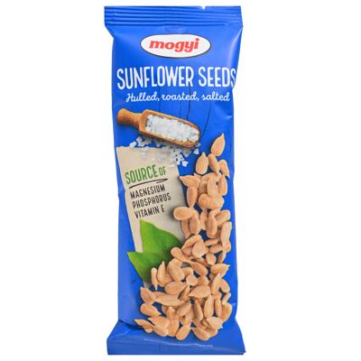 SUNCOKRET LJUŠTENI PRŽENI SLANI 100GR MOGYI