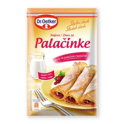 PALAČINKE DR OETKER 215G SMJESA -10/1-