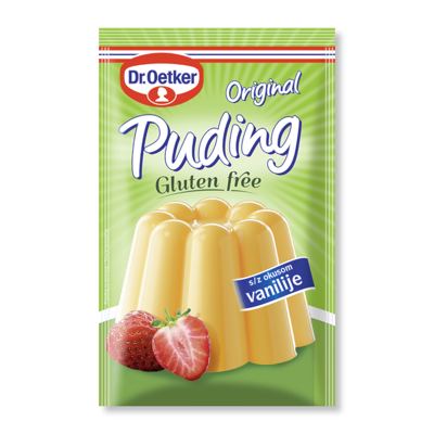 GULTEN FREE PUDINg VANILIJA