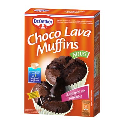 ČOKO LAVA MUFFIN