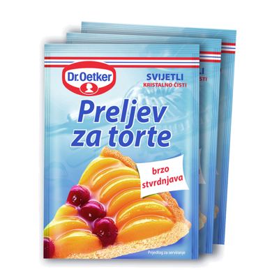 PRELJEV DR OETKER SVIJETLI 3*12G-16/1