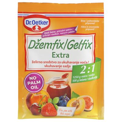 DR.OETKER DŽEM FIX