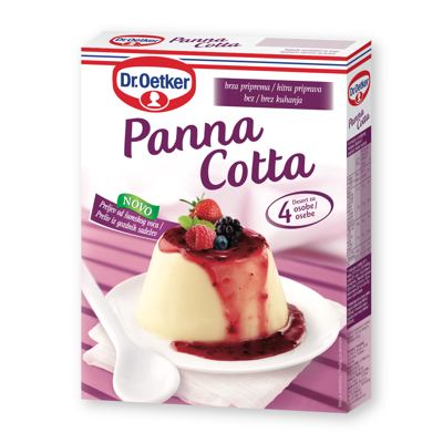 PANNA COTTA