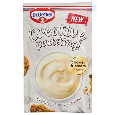 PUDING COOKIES&CREAM 40 g DR OETKER