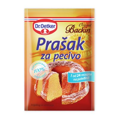 PRAŠAK ZA PECIVO DR OETKER 12G -50/1-