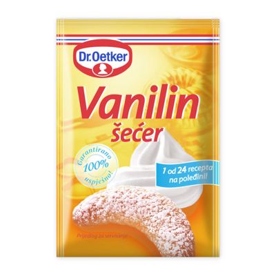 VANILIN ŠEĆER DR OETKER 8G -50/1-