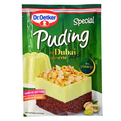 PUDING DR. OETKER 80G ZA DUBAI STYLE DESERTE SPECIJAL -20/1-