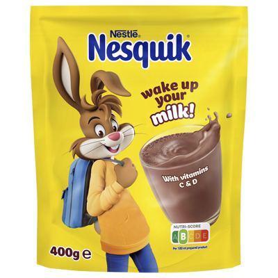 NESQUIK 400 g NESTLE