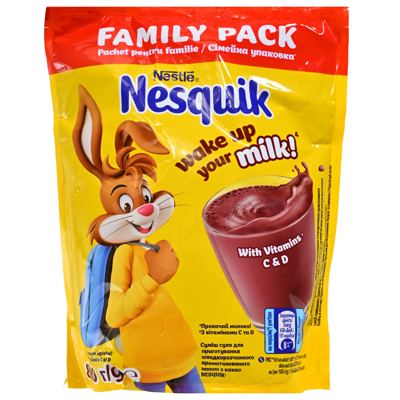 NESQUIK 800 g NESTLE