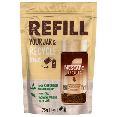 NESCAFE GOLD 75g
