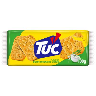 KREKER TUC 100G LUK -24/1-