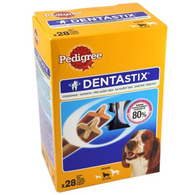 PEDIGREE 720G DENTASTIX MULTIPACK -4/1-