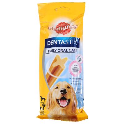 PEDIGRE DENTA STIX VEL RASE